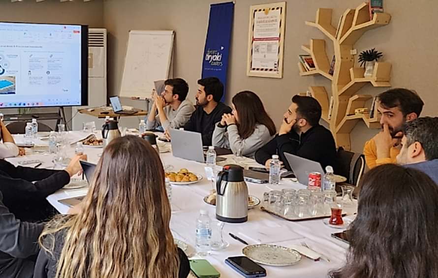 “Tiryaki’de çalışmak şu yüzden önemli”