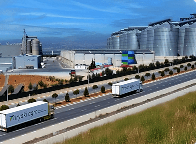 Yurtiçi Tesislerimiz